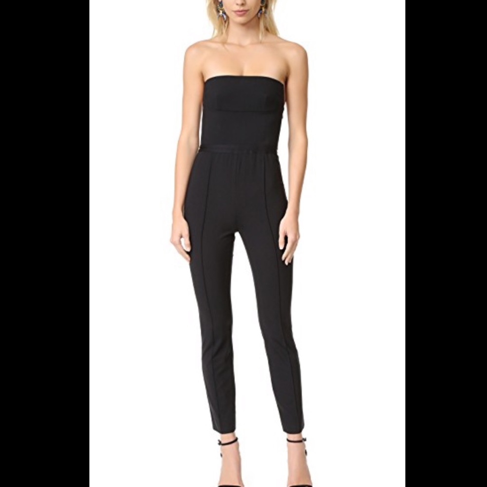 BNWT Diane Von Furstenberg Olivi Jumpsuit 2